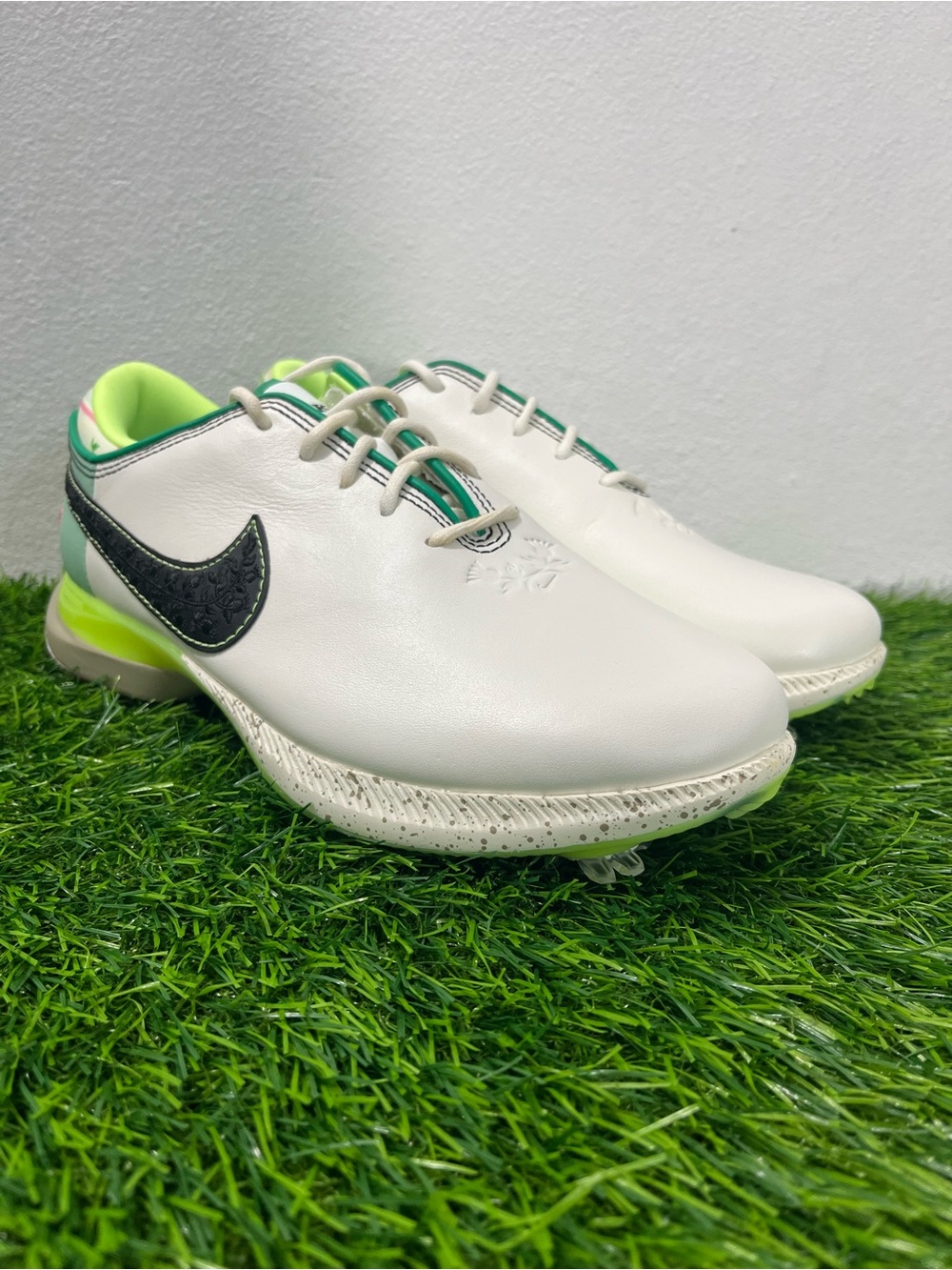 Nike Air Zoom Victory Tour 2 Nrg Thistle Flower Golf Shoes Sz 7 DR5473 103
